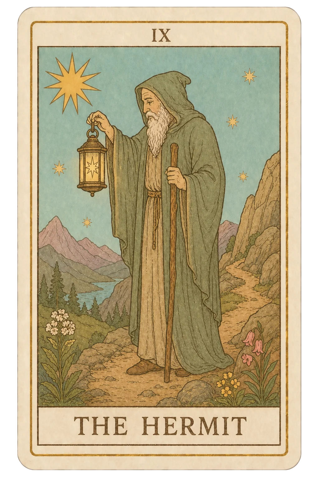 The Hermit